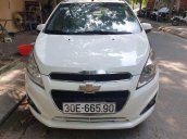 Bán ô tô Chevrolet Spark đời 2016, màu trắng còn mới, 196 triệu