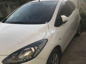 Bán Mazda 2 đời 2013, màu trắng, nhập khẩu nguyên chiếc số tự động