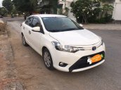 Bán Toyota Vios 1.5 E AT sản xuất năm 2017, giá tốt