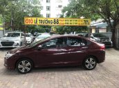 Bán Honda City sản xuất năm 2016, màu đỏ  