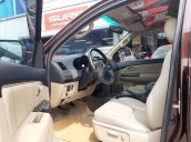 Bán Toyota Fortuner đời 2016, màu nâu số tự động