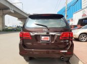 Bán Toyota Fortuner đời 2016, màu nâu số tự động