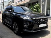 Bán xe Hyundai Santa Fe sản xuất năm 2019 còn mới