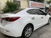 Bán xe Mazda 3 1.5 sản xuất năm 2016, màu trắng như mới giá cạnh tranh