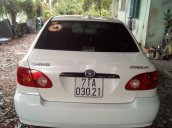 Cần bán xe Toyota Corolla 2003, màu trắng, xe nhập còn mới, 148tr