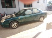 Cần bán xe Daewoo Nubira đăng ký lần đầu 2000, màu xanh lục, xe nhập, giá tốt 63 triệu đồng