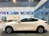 Mazda Tân Sơn Nhất- New Mazda 3 Deluxe 2020 -giảm tiền mặt 50tr- có xe giao liền- Trả trước 195tr thủ tục nhanh, đơn giản