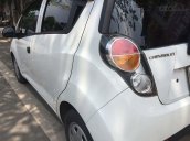 Bán Chevrolet Spark Van 1.0 AT đời 2011, màu trắng, nhập khẩu nguyên chiếc còn mới