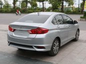 Bán Honda City đời 2018, màu bạc, 523tr