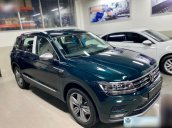 Khuyến mãi 120 triệu cho dòng VW Tiguan Luxury 2020 - Lái thử xe tận nhà - Giá chỉ còn: 1,679 tỷ + phụ kiện