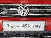 Khuyến mãi tháng 7/2020 xe Tiguan Allspace đỏ mận 2020 giảm giá trực tiếp lên đến 207 triệu tiền mặt + kèm gói quà tặng