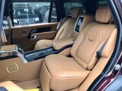 LandRover Range Rover SV Autobio LWB 3.0 sx 2021, màu đỏ