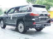 Bán xe Lexus LX 570s Super Sports, SX 2020, màu đen mới 100%, nhập khẩu Trung Đông