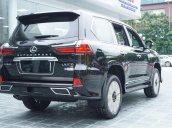 Bán xe Lexus LX 570s Super Sports, SX 2020, màu đen mới 100%, nhập khẩu Trung Đông