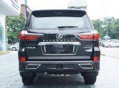 Bán xe Lexus LX 570s Super Sports, SX 2020, màu đen mới 100%, nhập khẩu Trung Đông