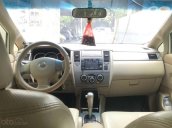 Cần bán Nissan Tiida 1.8 năm 2007, màu trắng, nhập khẩu  