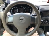 Cần bán Nissan Tiida 1.8 năm 2007, màu trắng, nhập khẩu  