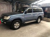 Bán xe Toyota Land Cruiser 2006, màu xanh lam, nhập khẩu