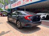 Bán ô tô Honda Civic 1.8E đời 2017, màu xanh lam, nhập khẩu nguyên chiếc  