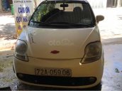 Cần bán lại xe Chevrolet Spark năm 2009, màu trắng