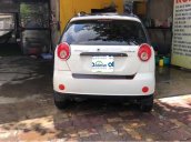 Cần bán lại xe Chevrolet Spark năm 2009, màu trắng