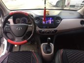 Cần bán Hyundai Grand i10 2015, màu trắng, nhập khẩu  