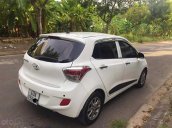 Cần bán Hyundai Grand i10 2015, màu trắng, nhập khẩu  