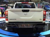 Cần bán Nissan Navara đời 2019, màu trắng, nhập khẩu nguyên chiếc, giá 790tr