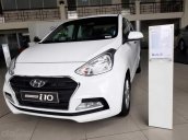 Bán Hyundai Grand i10 đời 2020, màu trắng