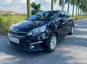 Bán Kia Rio 1.4 AT sản xuất 2015, màu đen, nhập khẩu Hàn Quốc