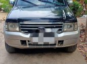 Cần bán xe Ford Everest sản xuất 2005, nhập khẩu nguyên chiếc