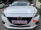 Bán xe Mazda 3 1.5 sản xuất năm 2016, màu trắng như mới giá cạnh tranh