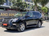 Bán Lexus GX 460 năm 2012, màu đen, nhập khẩu  