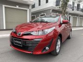 Bán ô tô Toyota Vios năm 2020, màu đỏ