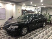 Bán xe Hyundai Grandeur đời 2007, màu đen, nhập khẩu