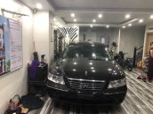 Bán xe Hyundai Grandeur đời 2007, màu đen, nhập khẩu