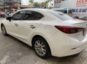 Bán xe Mazda 3 1.5 sản xuất năm 2016, màu trắng như mới giá cạnh tranh