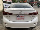 Bán xe Mazda 3 1.5 sản xuất năm 2016, màu trắng như mới giá cạnh tranh