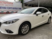 Bán xe Mazda 3 1.5 sản xuất năm 2016, màu trắng như mới giá cạnh tranh