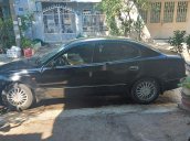 Bán Daewoo Leganza năm sản xuất 1999, màu đen, nhập khẩu nguyên chiếc xe gia đình, 75 triệu