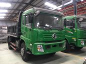 Cần bán xe ben Dongfeng 8T4 1 cầu, ga cơ 2017 nhập khẩu 100% linh kiện