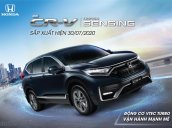 Honda CR V 2020  giá cực sốc, nhận đặt cọc xe CR-V 2020 hoàn toàn mới, giảm 50% thuế trước bạ