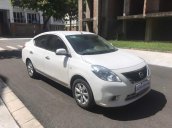 Bán ô tô Nissan Sunny năm 2017, màu trắng