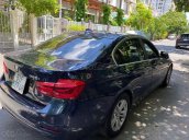 Cần bán BMW 3 Series 320i năm sản xuất 2016, màu xanh lam, nhập khẩu nguyên chiếc