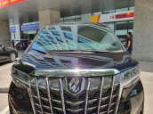 Toyota Alphard Executive LoungE sản xuất cuối năm 2018