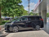 Toyota Alphard Executive LoungE sản xuất cuối năm 2018