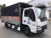 Bán nhanh với giá cực ưu đãi chiếc xe tải Isuzu Q-Series QKR77HE4 đời 2020, màu trắng