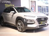 Hyundai Kona Turbo 1.6AT 2018, xe màu bạc cực đẹp