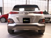 Hyundai Kona Turbo 1.6AT 2018, xe màu bạc cực đẹp