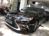 Bán xe Lexus ES 350 năm 2016, màu đen, xe nhập